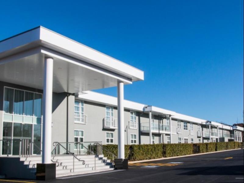 Abode Narrabundah Hotel Canberra Exterior photo