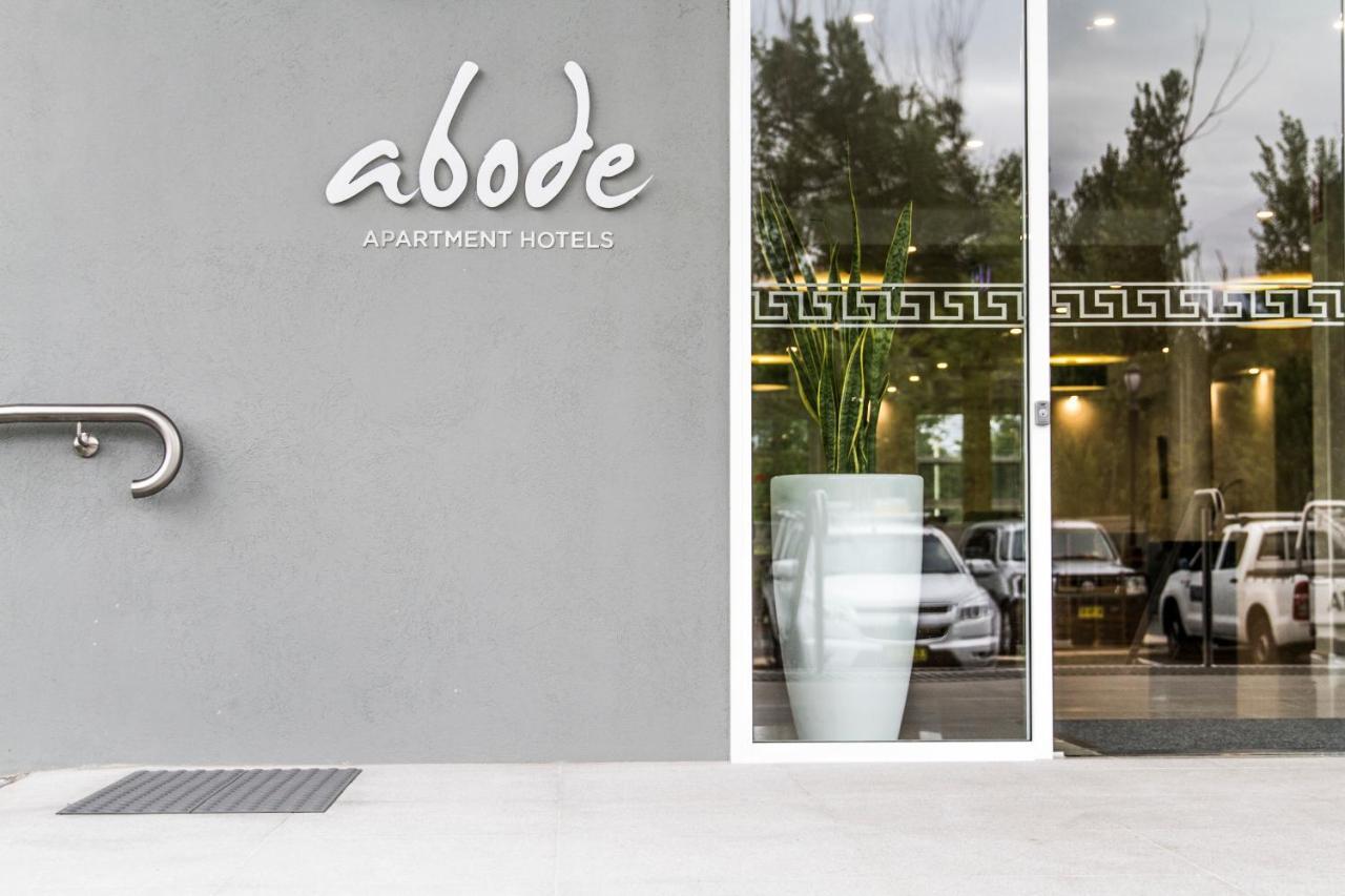Abode Narrabundah Hotel Canberra Exterior photo